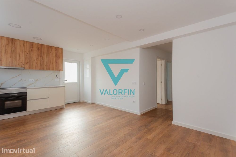 APARTAMENTO T1 +1 Remodelado - Casal de Matos - Leiria