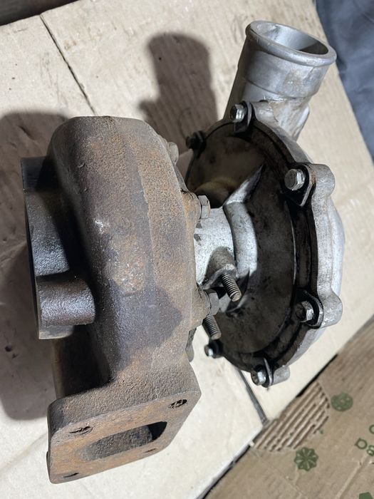 Турбокомпресор ТРК 8,5 А 1