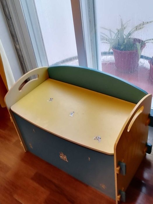 A Arca dos brinquedos