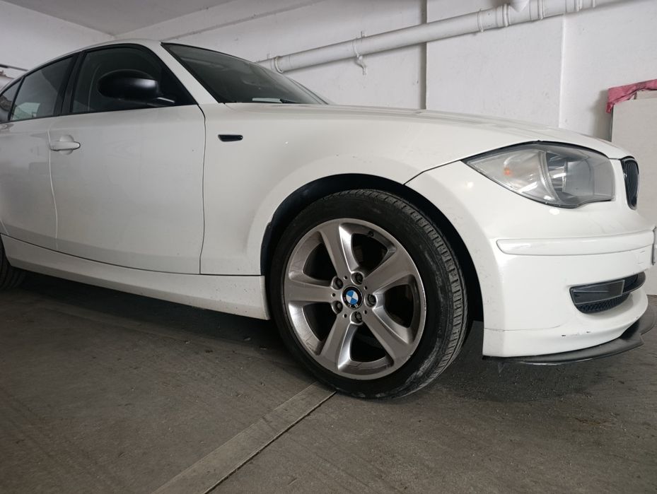 BMW 118D em bom estado