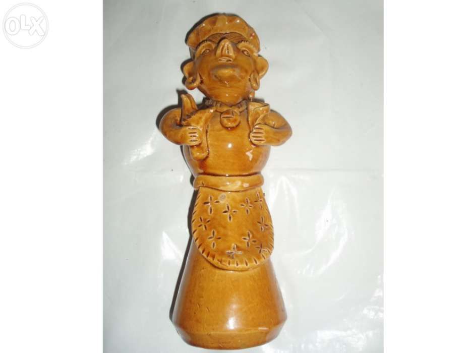 Estatuetas Casal de Julia Ramalho