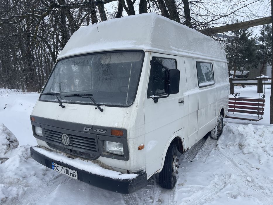 Продам фольцваген лт 45
