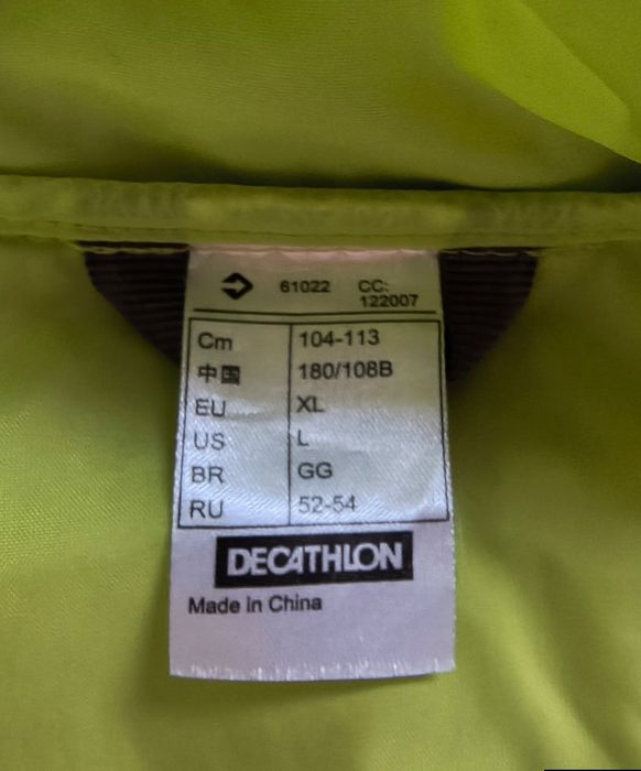 Decathlon  Quechua, XL męskie