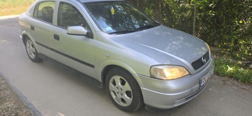 Opel Astra G 1.4 16v