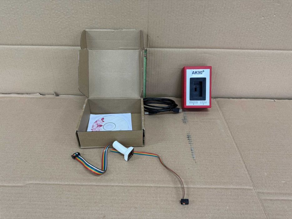 Programator kluczy  BMW AK-90+ CAS EWS2 EWS3 EWS4