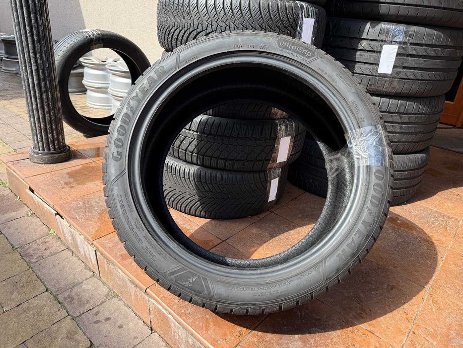 275-40 R20 106V Goodyear Ultragrip Performance+ 2023 розпаровка 1шт