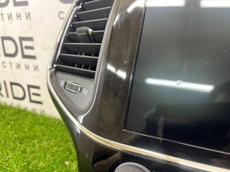 Монитор Jeep Grand Cherokee WK2 3.6 2020