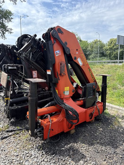 Palfinger 20002crane radio  кран маніпулятор