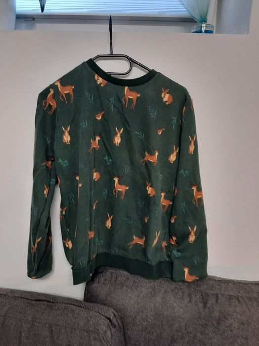 Bluza dziewczęca