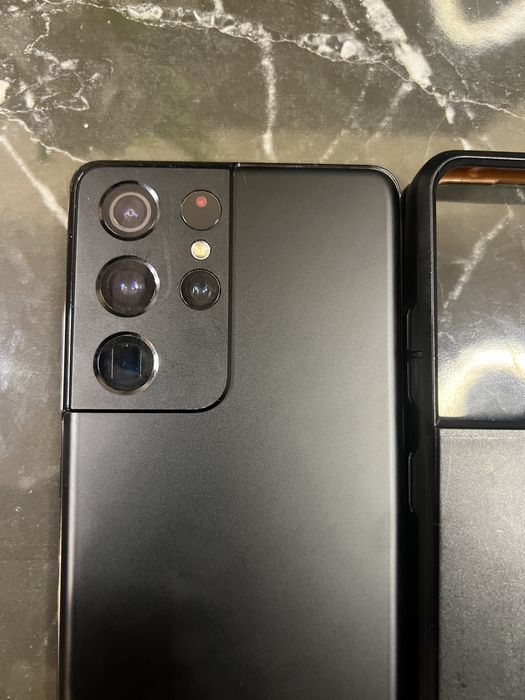 Samsung Galaxy S21 Ultra 12/256 gb duos black