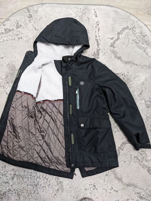 Курточка для хлопчика.