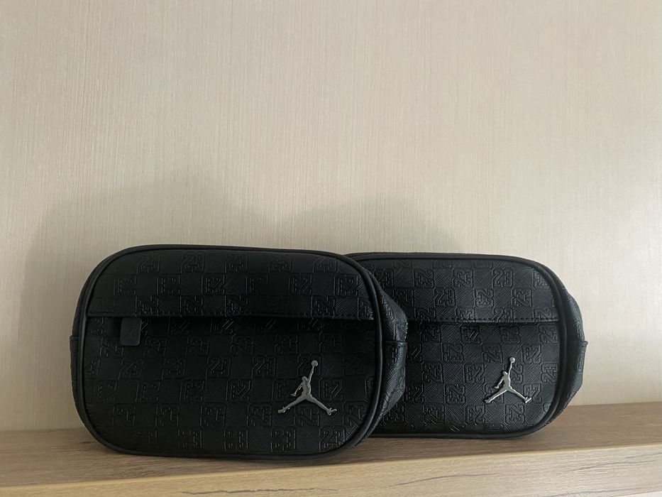 Сумка jordan 23!Дуже низька ціна!Діє до сьогодні