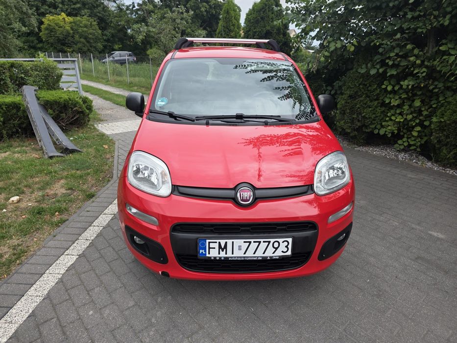 Fiat Panda bardzo dobry stan