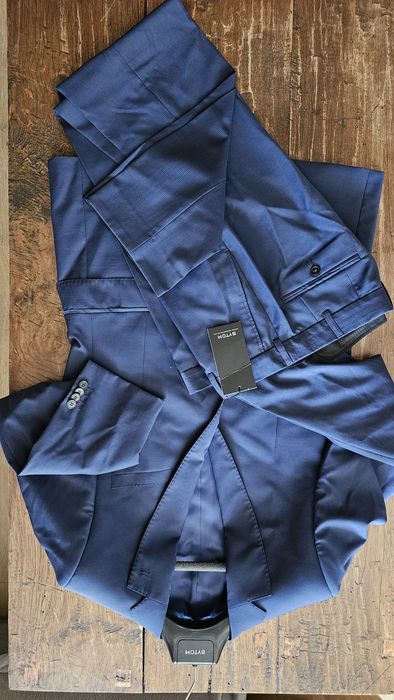 Garnitur NOWE Marynarka Bytom 182/100/88 M/L