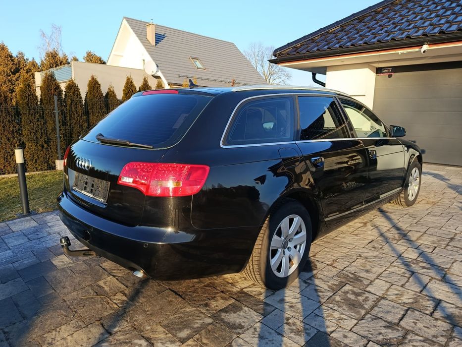 Audi A6 3.0tdi Manual Quattro 2007r