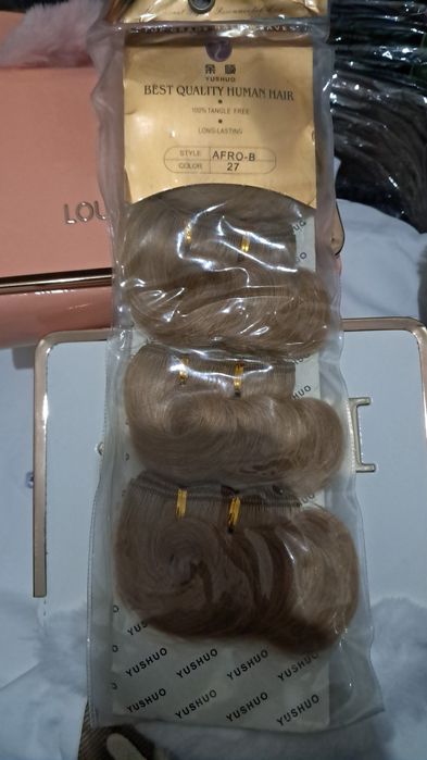 Tissagem humana para cortes