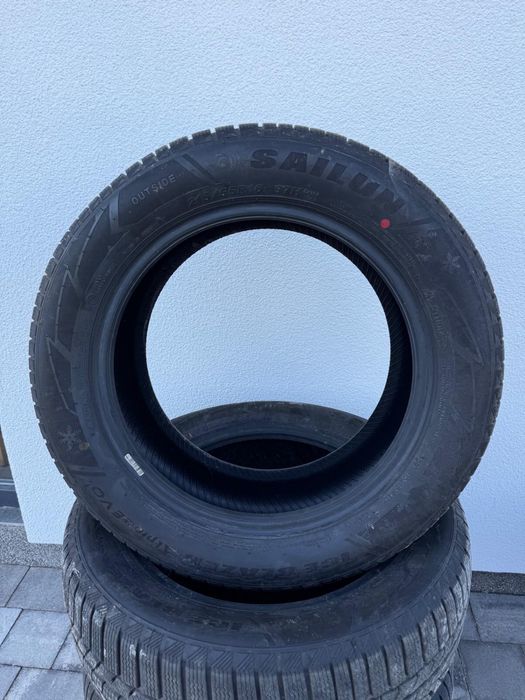 Шини зимові 215 / 55 R 16