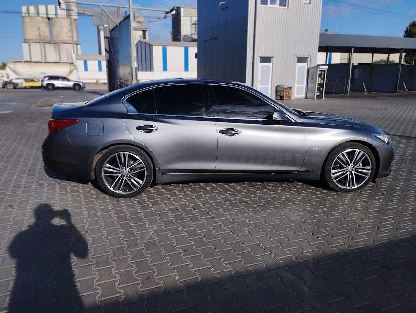 Infiniti Q50 2.2 diesel PREMIUM 2016 р.в.