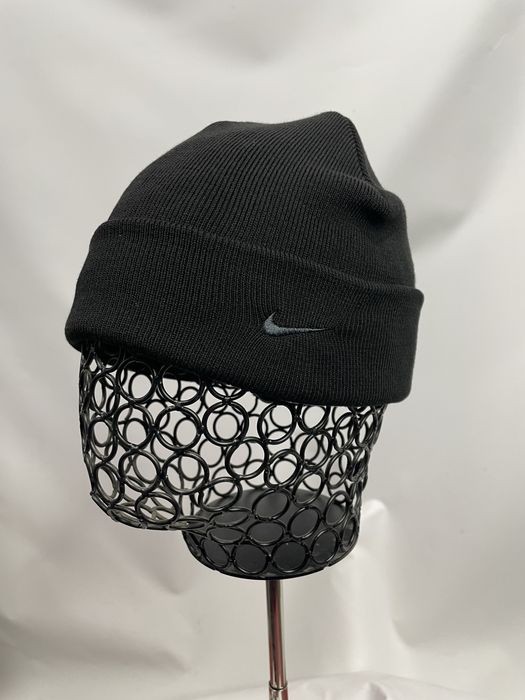 Шапка мужская в черном цвете в топ качестве  размер ван сайз