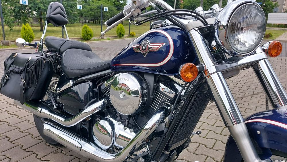 Kawasaki vn 800 vulkan