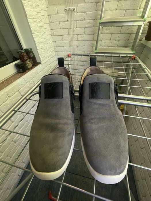 Макасины Giuzeppe Zanotti original