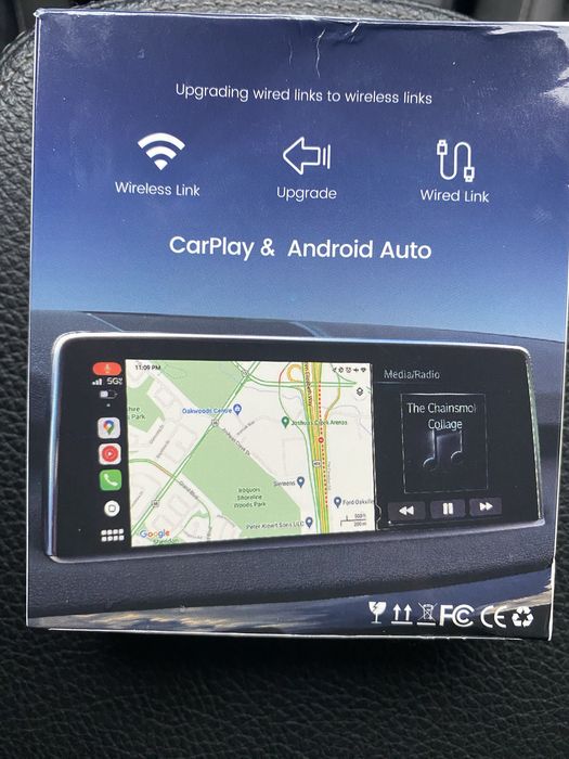 Продам Карплей Андроід Авто