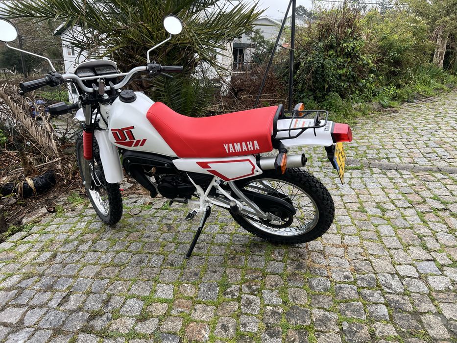 Yamaha dt 50 Original