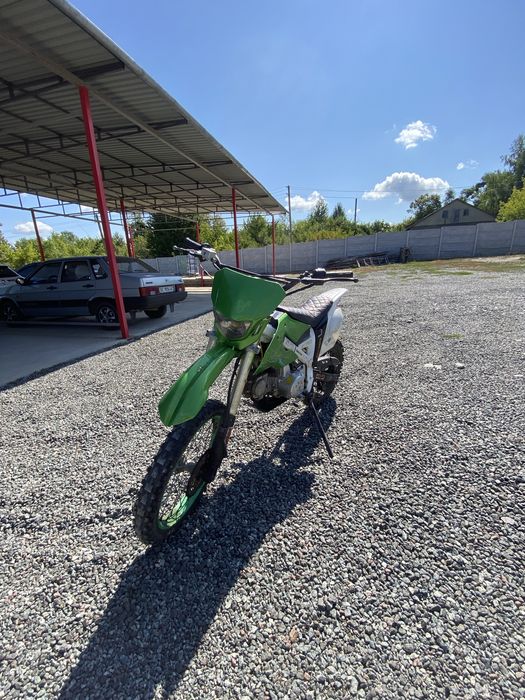 Продам пітбайк kayo 125