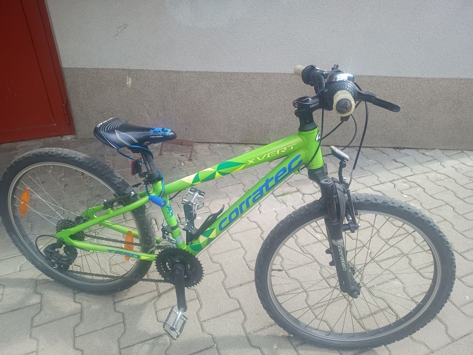 Rower Corratecs X Vert Teen