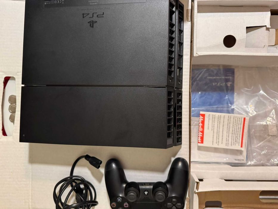 PlayStation 4 Usada | 100% Funcional