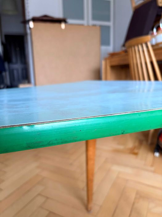 Stolik kawowy, vintage, lata 70