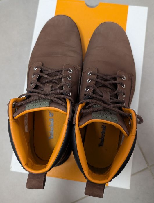 Buty Killington Hiker Chukka Timberland 40 brąz