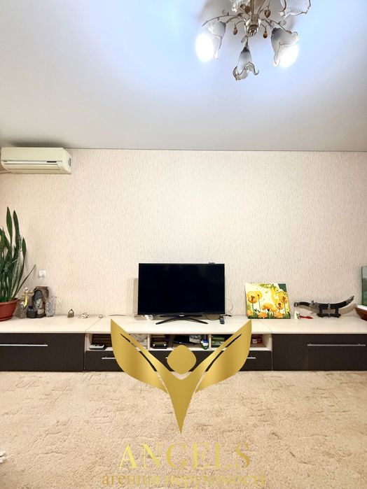 Продаж 3-кімнатної квартири м-р Типографія: АГО, мп, укомплектована