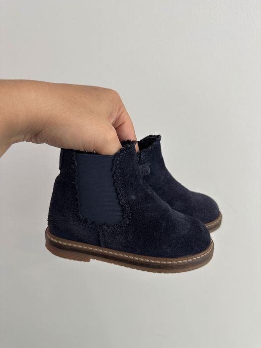Botas Azul Escuro Zippy Nº 22