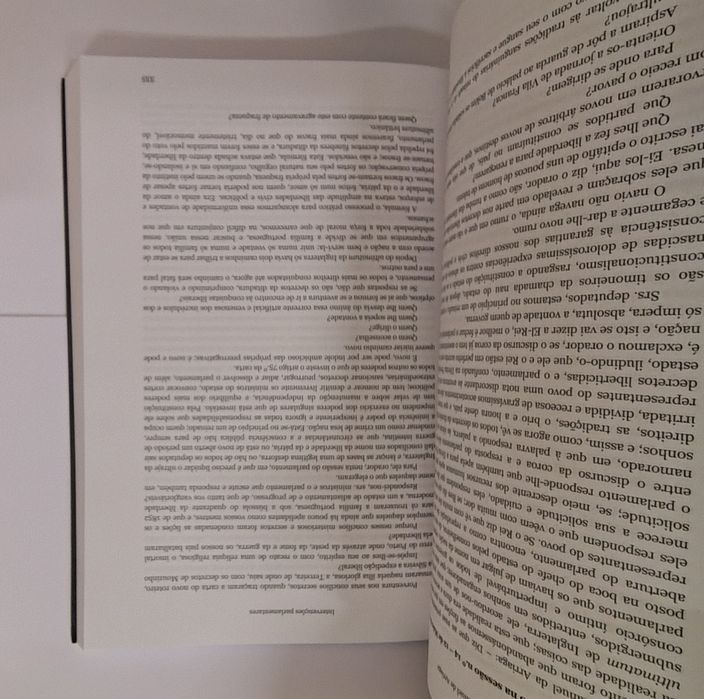 Manuel de Arriaga: Intervenções Parlamentares