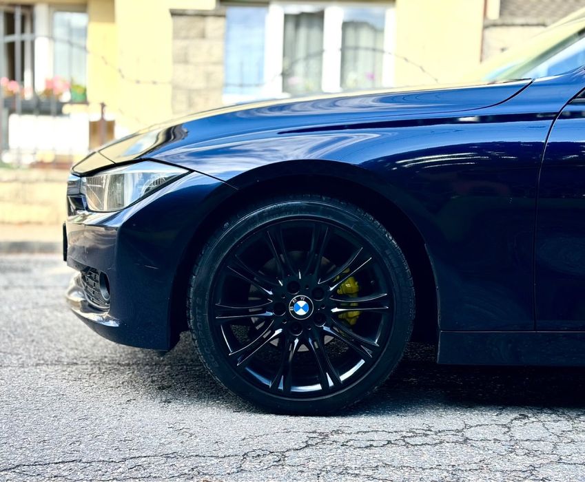 BMW F 31 2.0D 2013 FV