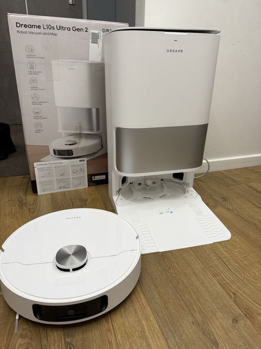 Odkurzacz dreame L10s ultra gen - powystawowy