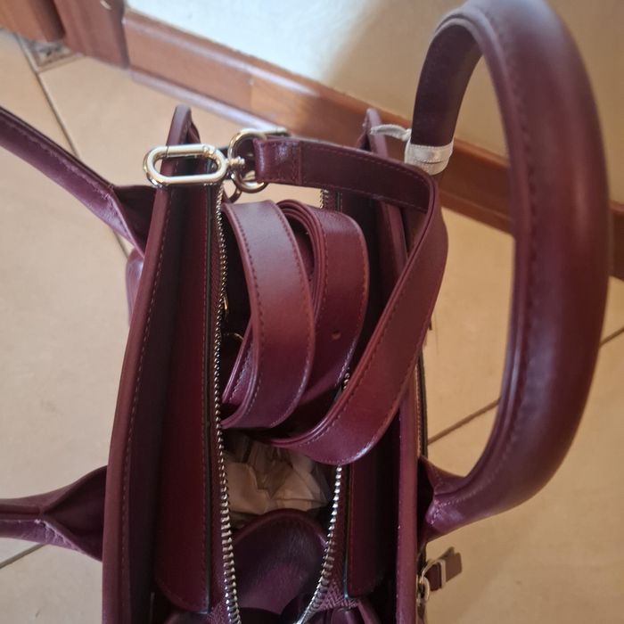 Шкіряна сумка KARYA