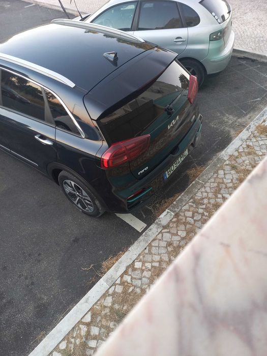 Empresa tvde kia niro