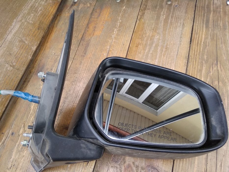 Мітсубісі міраж-спейс стар ліва дверка і праве дзеркало