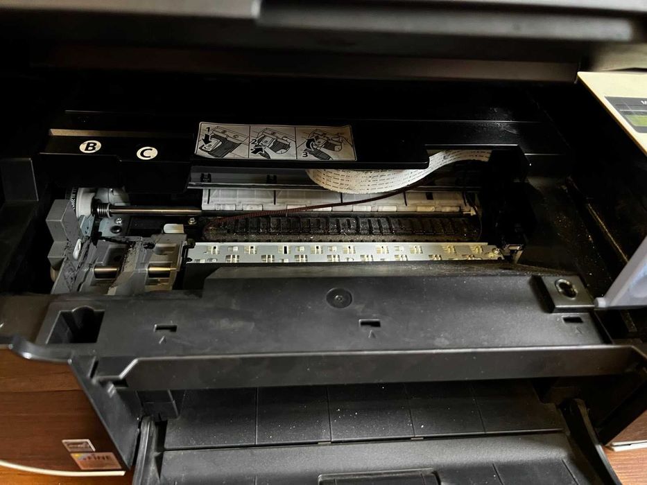 Принтер\сканер (мфу) Canon Pixma MP160 і MP220