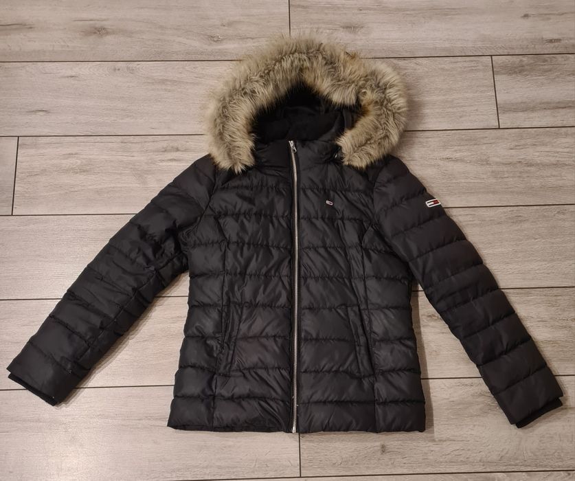 Kurtka zimowa Tommy Jeans