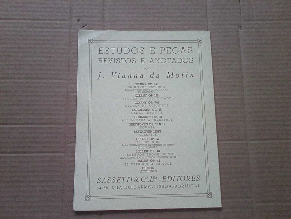 Album para a juventude.  Robert Schumann