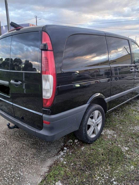 Mercedes Vito 111 CDI 2012