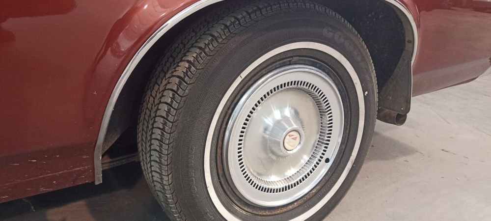 Buick V8  isento de IUC