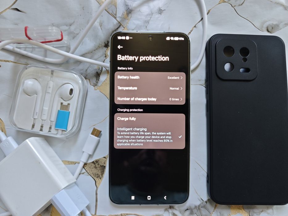 ФЛАГМАН Xiaomi 13 8/256 смартфон камерофон сяоми