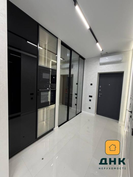 ЖК Атмосфера! Аркадия! Новая 1ком-квартира!