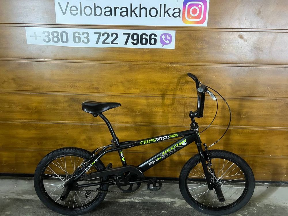 Crosswind freestyle bmx cheap