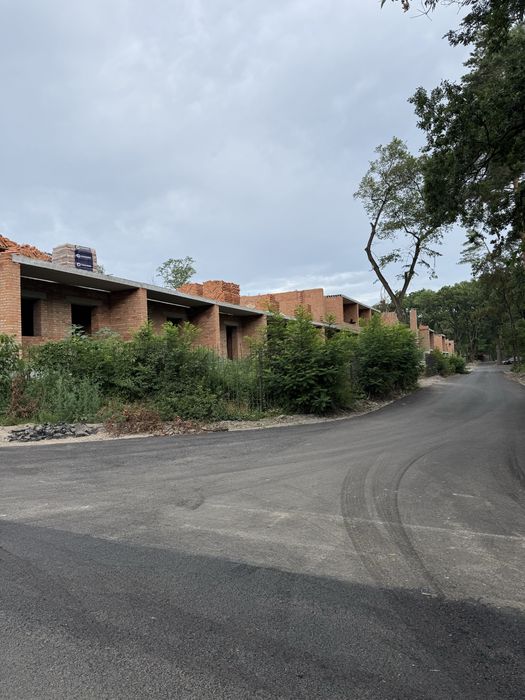 Таунхауси в Соснівці від забудовника з автоновним газовим опаленням!