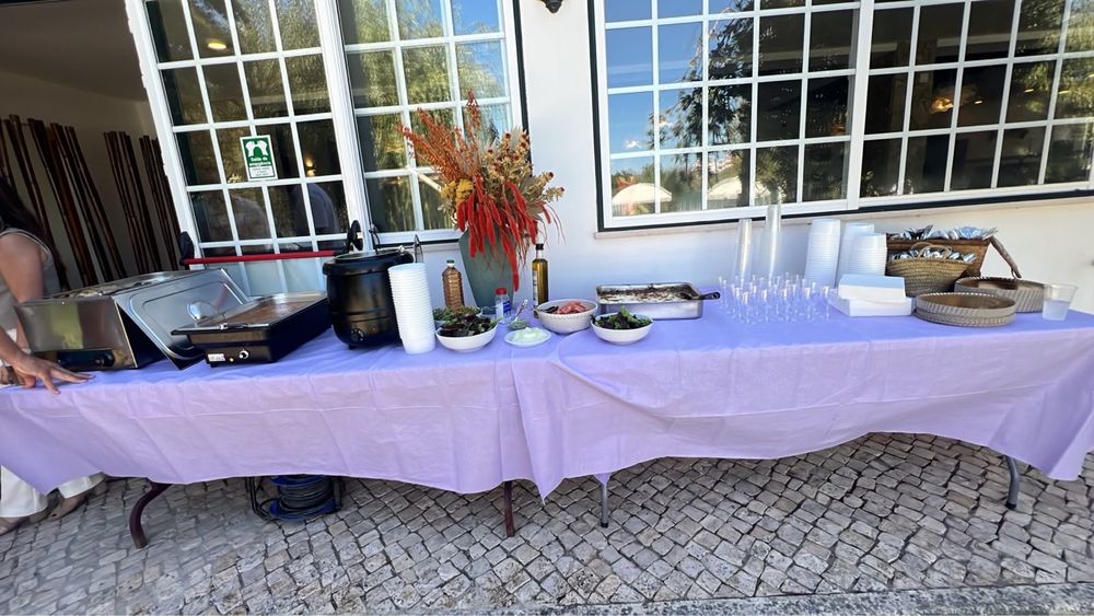 Aluguer de Sala para eventos